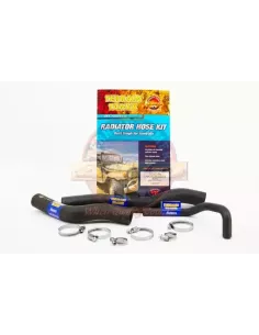 Kit de durites de radiateur 22R Terrain Tamer Toyota Land
