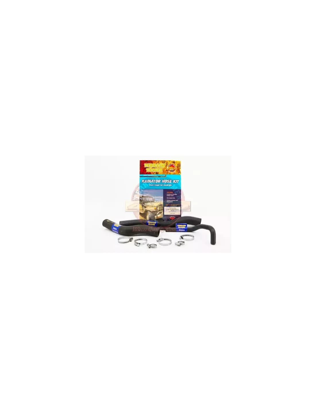 Kit de durites de radiateur 22R Terrain Tamer Toyota Land
