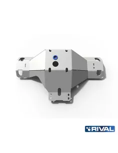 PLAQUE PROTECTON RIVAL DIFFERENTIEL VW AMAROK 2016-2019