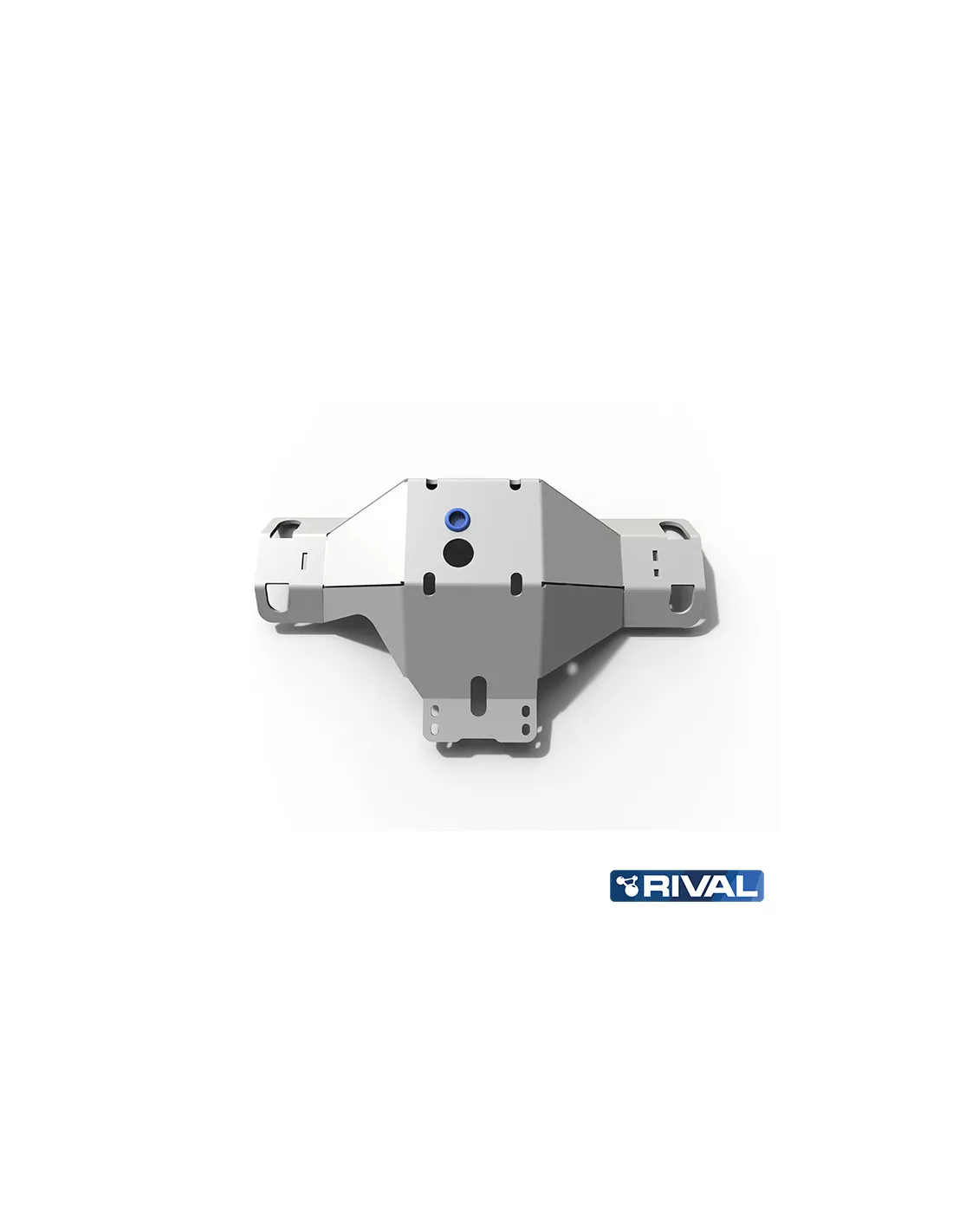 PLAQUE PROTECTON RIVAL DIFFERENTIEL VW AMAROK 2016-2019