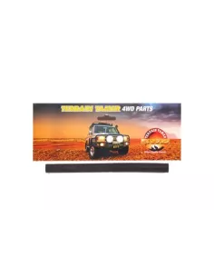 Durite de dérivation d'eau Terrain Tamer Toyota Fortuner