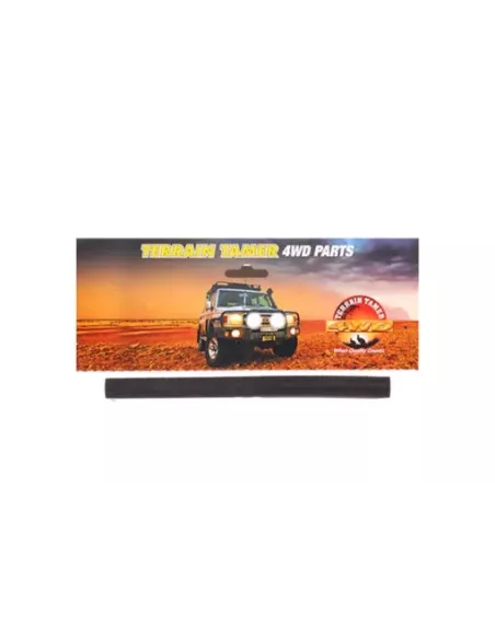 Durite de dérivation d'eau Terrain Tamer Toyota Fortuner