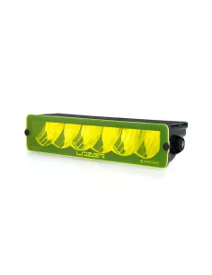 Gelbe Linse - Kohlenstoff 6 Gen 3