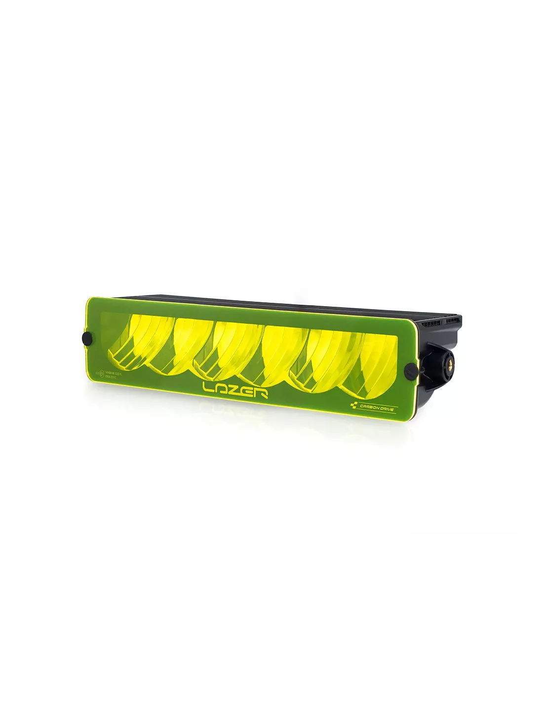 LENTILLE JAUNE - CARBON 6 GEN 3