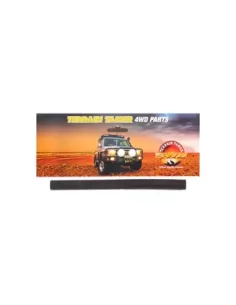 Durite de dérivation d'eau Terrain Tamer Toyota Fortuner 2