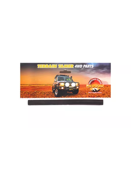 Durite de dérivation d'eau Terrain Tamer Toyota Fortuner