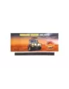 Durite de dérivation d'eau Terrain Tamer Toyota Fortuner