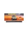 Durite de dérivation d'eau Terrain Tamer Toyota Fortuner