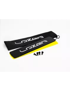 LENTILLE JAUNE - CARBON 6 GEN 3 2