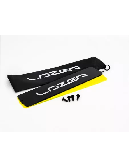 LENTILLE JAUNE - CARBON 6 GEN 3