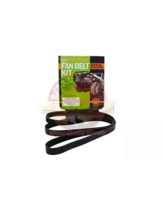 Kit Courroie de Ventilateur Terrain Tamer Toyota Fj Cruiser 2