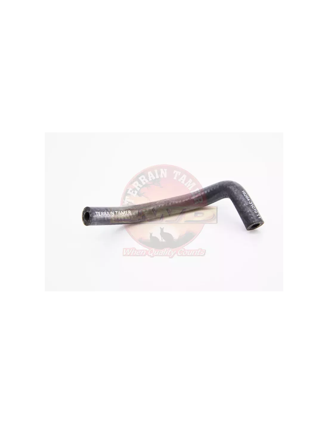 Durite de dérivation d'eau n°2 Terrain Tamer Toyota Hilux
