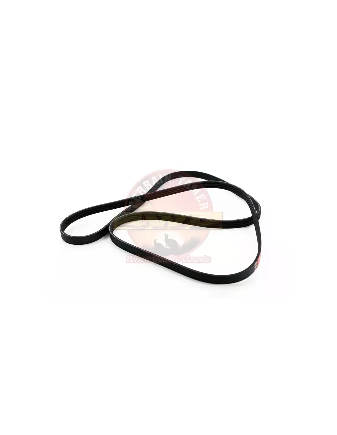 Courroie de climatisation pour heating viscose L 1720mm