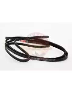 Kit courroie ventilateur pour avec courroie visqueuse 2