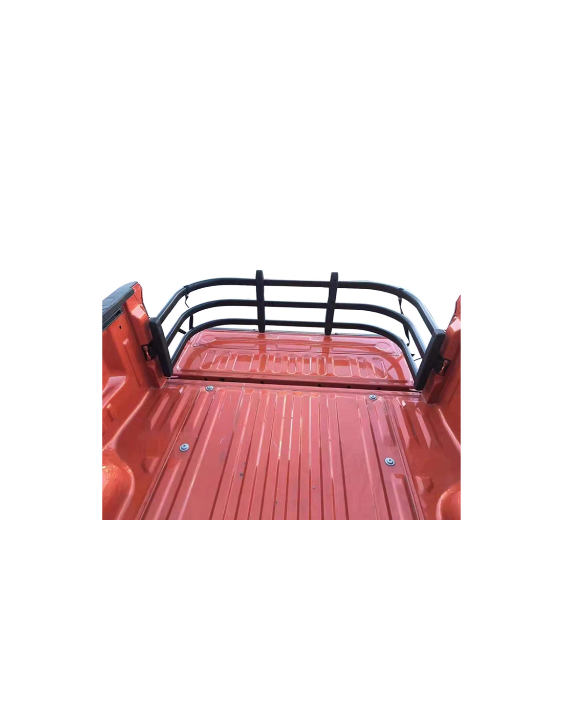 Müllcontainerverlängerung / Splitter Ford Ranger 2012-2022