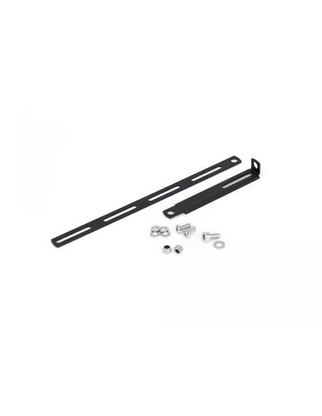 KIT BARRE DE MAINTIEN LAZER - SENTINEL - BLACK