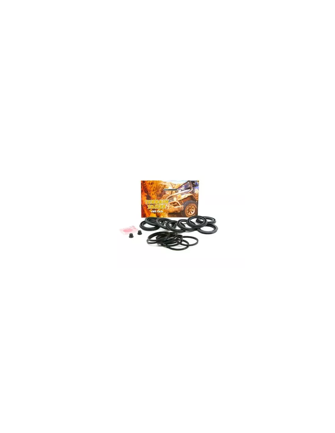 Kit d'Étrier Avant Terrain Tamer Toyota 4 Runner UZN210