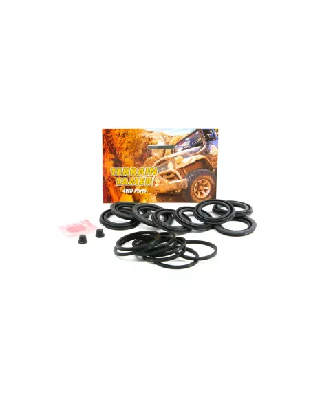 Kit d'Étrier Avant Terrain Tamer Toyota 4 Runner UZN210
