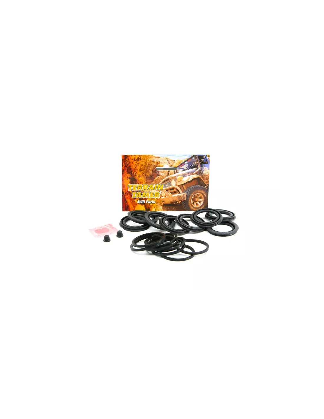 Kit d'Étrier Avant Terrain Tamer Toyota 4 Runner UZN210