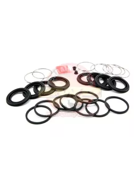 Kit d'étrier avant fonte n° S13 Terrain Tamer Toyota Hilux