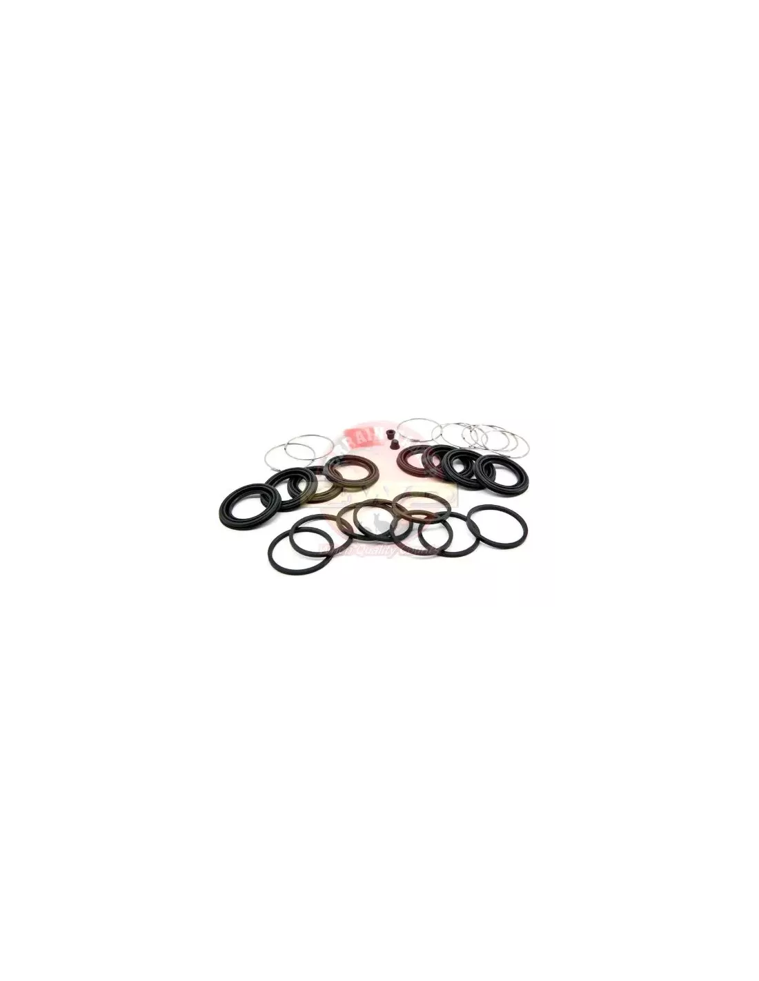 Kit d'étrier avant fonte n° S13 Terrain Tamer Toyota Hilux