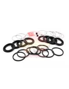 Kit d'étrier avant fonte n° S13 Terrain Tamer Toyota Hilux 2