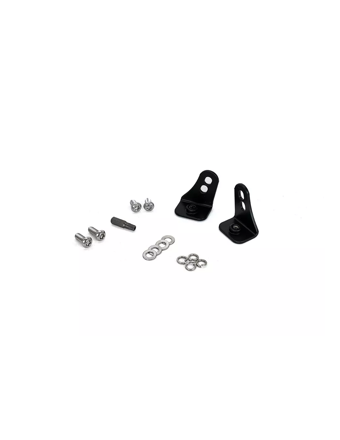 KIT MONTAGE LATERAL ANTIVOL LAZER - LINEAR