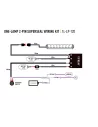 FAISCEAU 1 PHARE - GAMME ST / LINEAR / IIR ELITE / SENTINEL