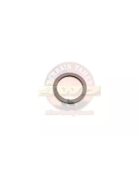 Calage palier extérieur pignon différentiel arrière T 2.45
