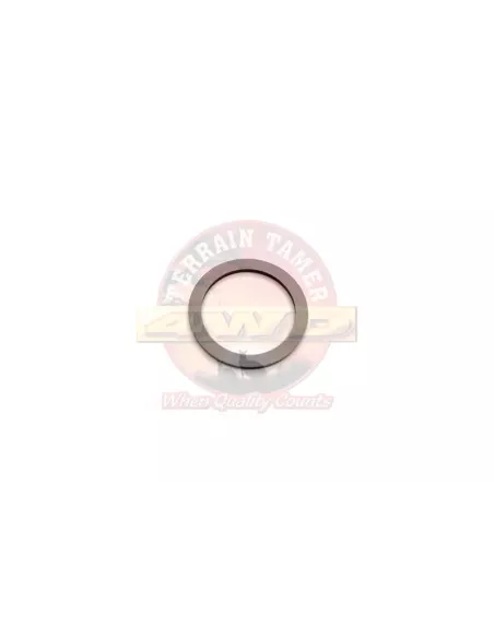 Calage palier extérieur pignon différentiel arrière T 2.45
