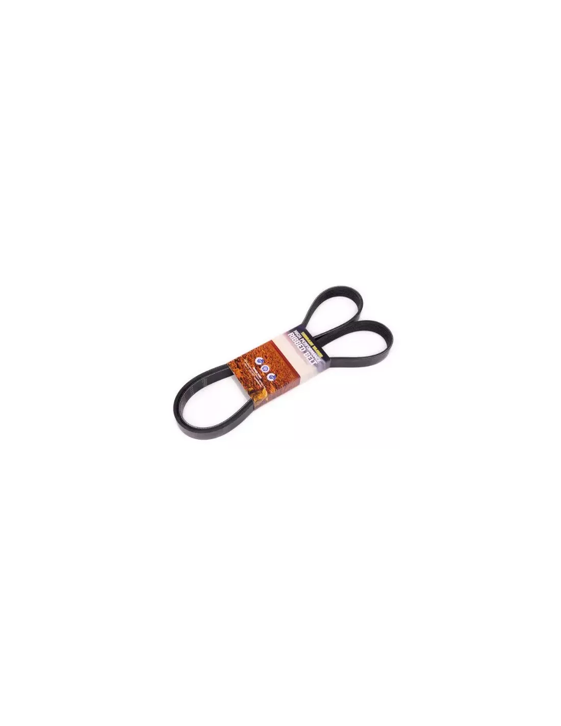 Courroie ventilateur avec clim ZD30DTI KDJ90/95/120 Terrain