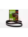 Kit Courroie Ventilateur sans Clim ZD30T 3.0L Diesel