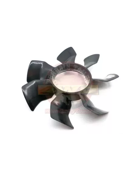 Pale de ventilateur améliorée Y61 TD42T TD42TI Terrain