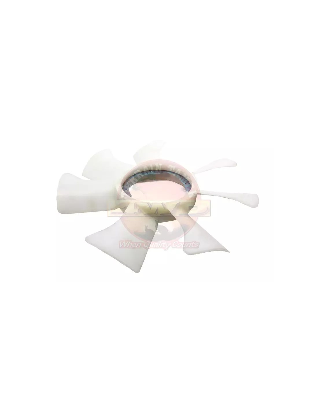 Pale de ventilateur ZD30DDT Terrain Tamer Nissan Navara D22