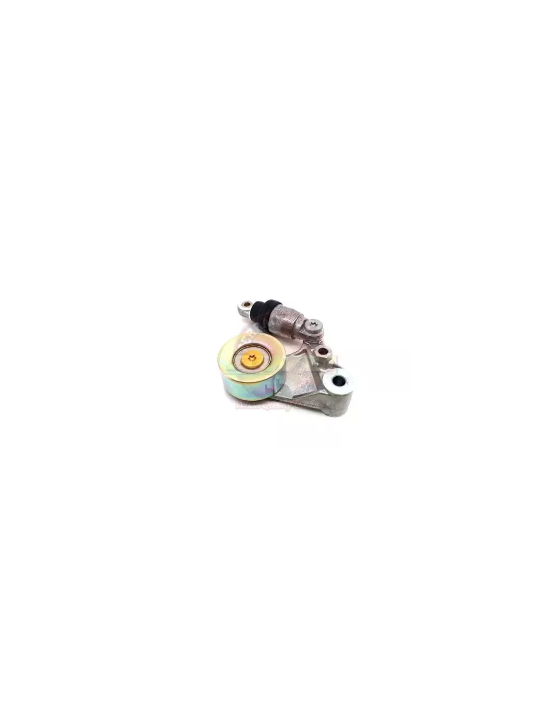 Tendeur complet de courroie ventilateur ZD30DDTI poulie 72