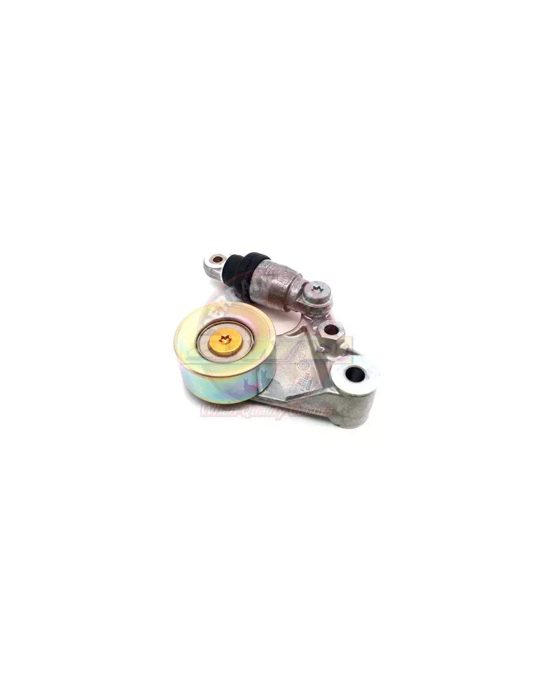 Tendeur complet de courroie ventilateur ZD30DDTI poulie 72