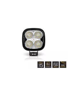 PHARE LED LAZER UTILITY-25 NOIR
