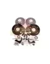 Kit conversion frein arrière tambour vers disque TT D23