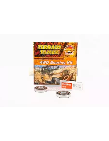 Kit roulement et joint E LOCKER Terrain Tamer Toyota Tacoma
