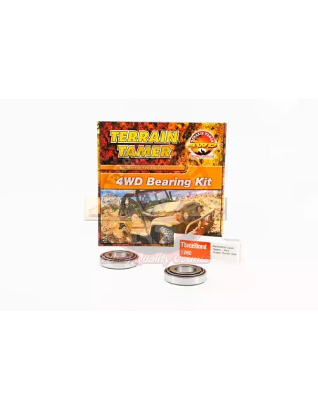 Kit roulement et joint E LOCKER Terrain Tamer Toyota Tacoma