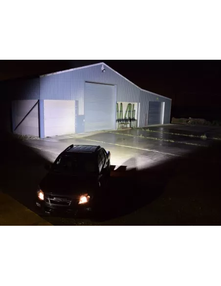 PHARE LED LAZER UTILITY-25 NOIR