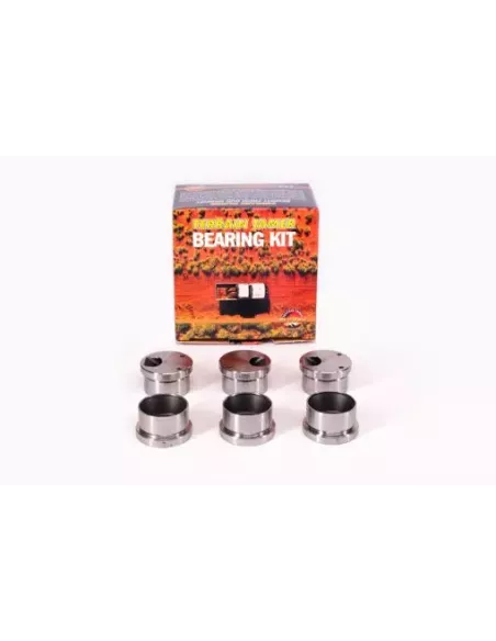 Kit Chambre de Précombustion Orifice Arrondi Terrain Tamer