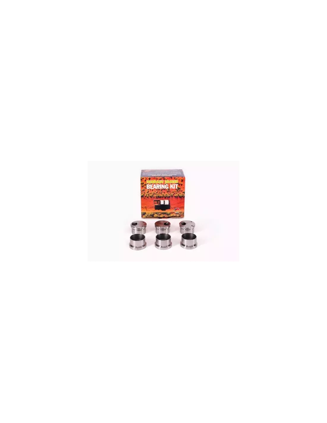Kit Chambre de Précombustion Orifice Arrondi Terrain Tamer