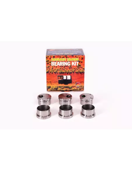 Kit Chambre de Précombustion Orifice Arrondi Terrain Tamer