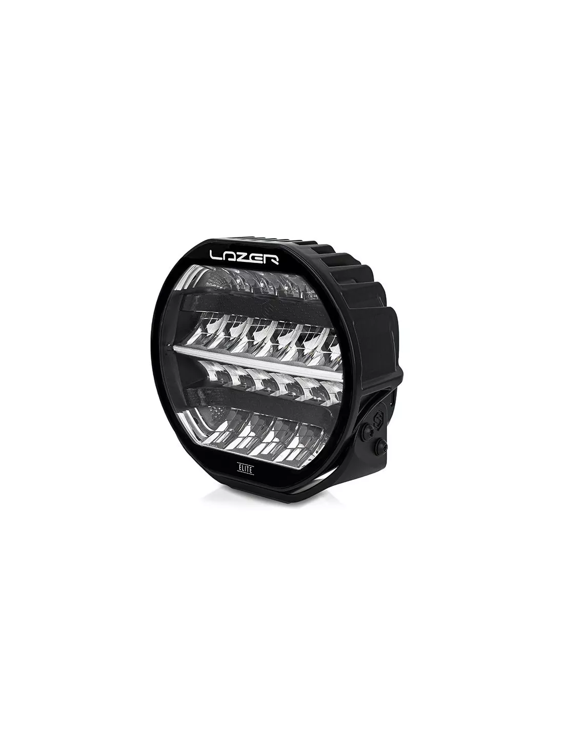 PHARE LED LAZER SENTINEL 9" ELITE - feux de position - 'slim