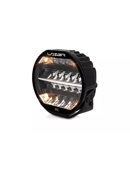 PHARE LED LAZER SENTINEL 9" ELITE - feux de position - 'slim