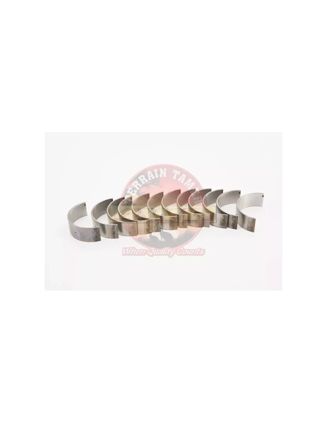 Kit de coussinets de bielle 0,25 mm 1FZ Terrain Tamer