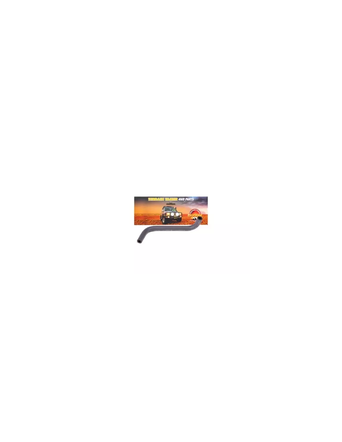 Durite de valve PCV Terrain Tamer Toyota Land Cruiser FZJ78