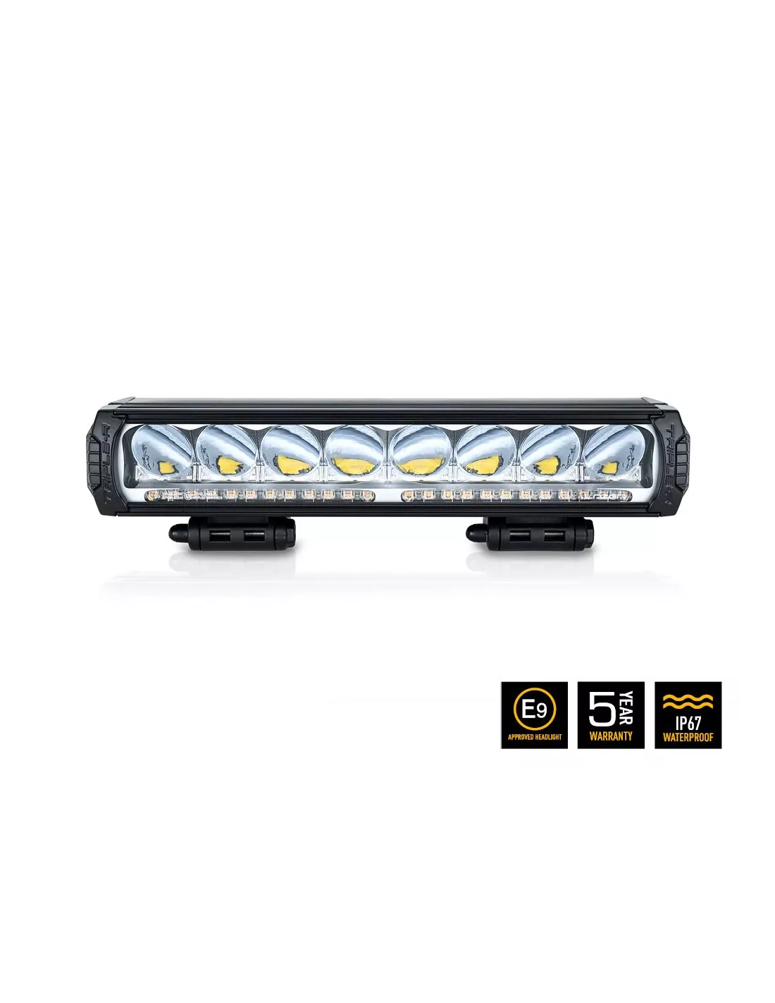 PHARE LED LAZER TRIPLE-R 8 (1000) Beacon
