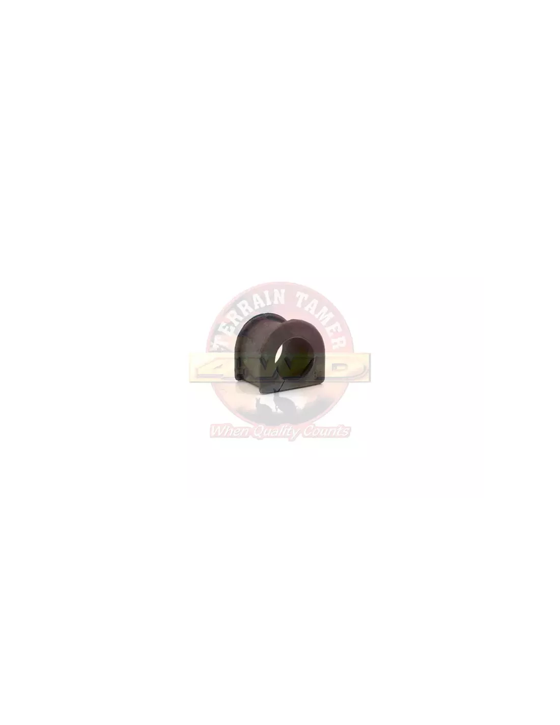 Silentbloc D type barre stabilisatrice avant gauche non ARL